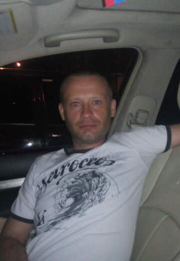 My photo - aleksey, 40 from Fryazino (@aleksey436569)