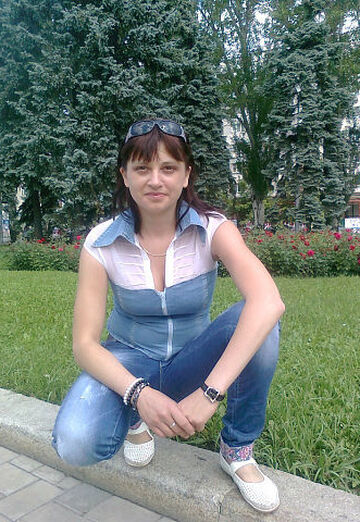 My photo - Irina, 48 from Makeevka (@irina59646)