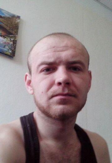 Моя фотография - Виктор, 36 из Москва (@viktor147745)