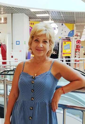 Моя фотография - Elizaveta, 66 из Владивосток (@elizaveta18382)