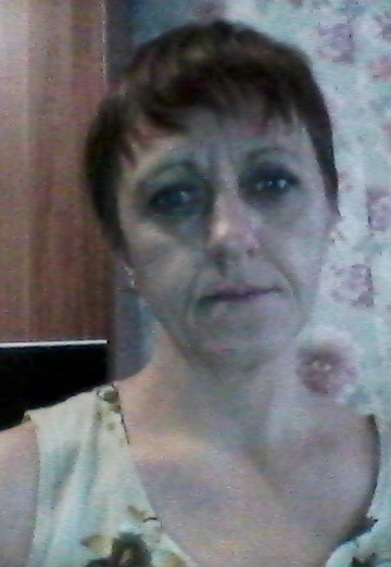 My photo - elena, 46 from Magnitogorsk (@elena418261)