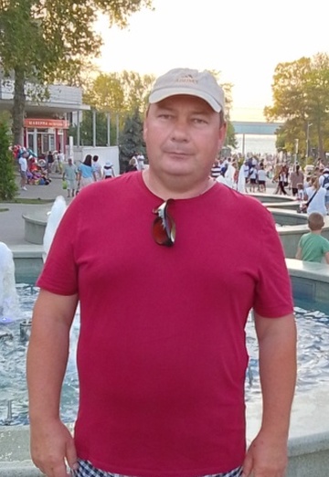 My photo - Gosha, 56 from Moscow (@gosha15540)