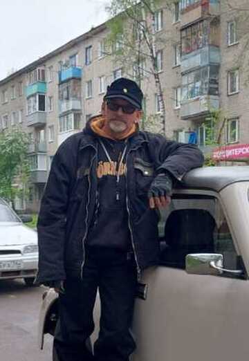Моя фотография - Пауль, 56 из Воронеж (@paul4796)