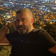Seyfettin, 39, Монино