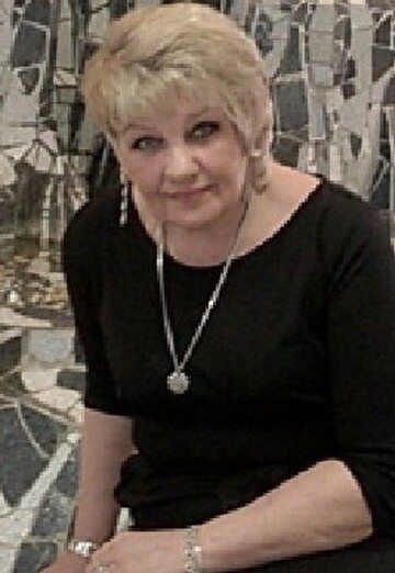 My photo - Svetlana, 64 from Mtsensk (@svetlana217485)