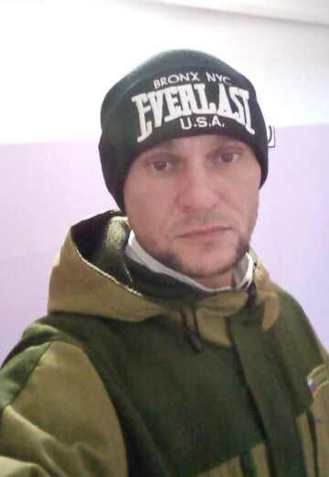 My photo - Denis, 39 from Omsk (@denis252071)