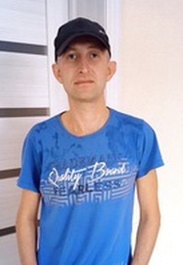 My photo - Aleksey, 43 from Valday (@aleksey333381)