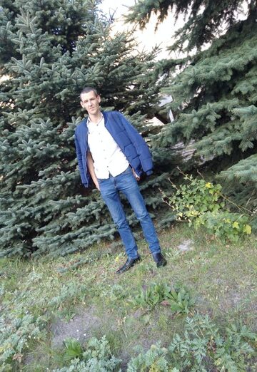 Моя фотография - Алексей, 34 из Заречный (Пензенская обл.) (@aleksey498281)