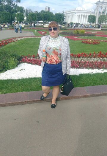 Моя фотография - Валентина, 42 из Москва (@valentina40123)