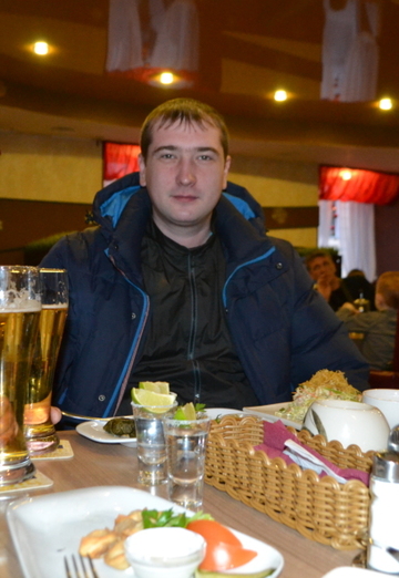 My photo - Aleksey, 37 from Saransk (@aleksey92581)