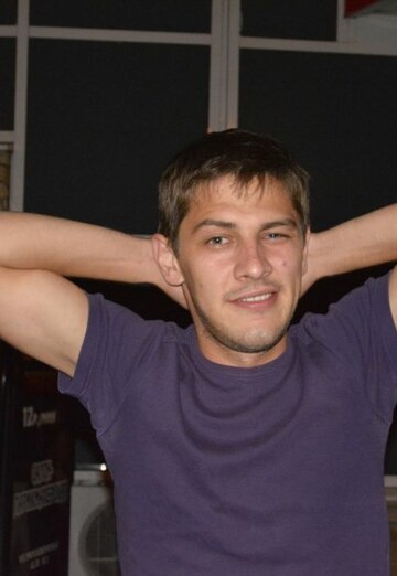 Моя фотография - Александр, 35 из Томск (@aleksandr296323)