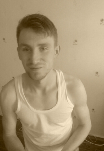 My photo - Seryojik, 28 from Zhytomyr (@serejik92)