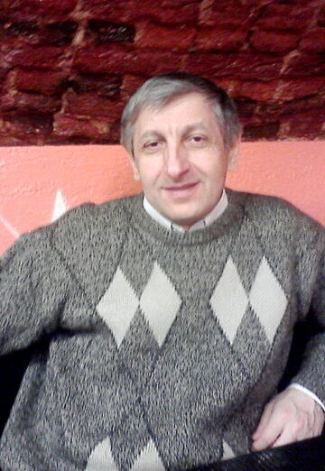 My photo - Semen, 62 from Saint Petersburg (@semen8623)