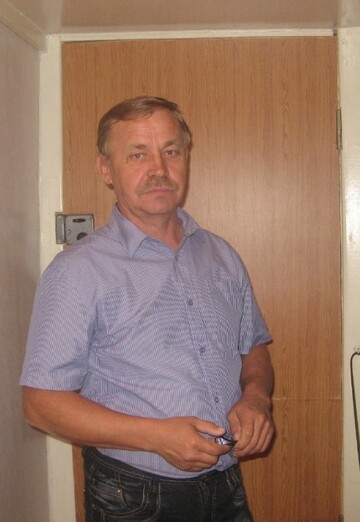 Моя фотография - Игорь, 60 из Петрозаводск (@igor186825)