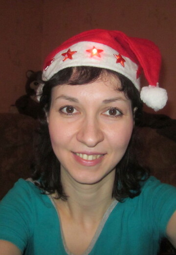 Моя фотография - ЛИЛИЯ, 37 из Лениногорск (@liliya4636)