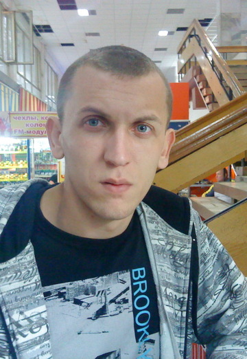 Моя фотография - санек, 35 из Астрахань (@sanek15962)
