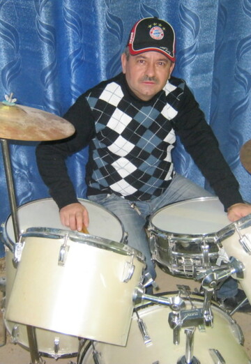 My photo - vladimir, 59 from Serafimovich (@vladimir100973)