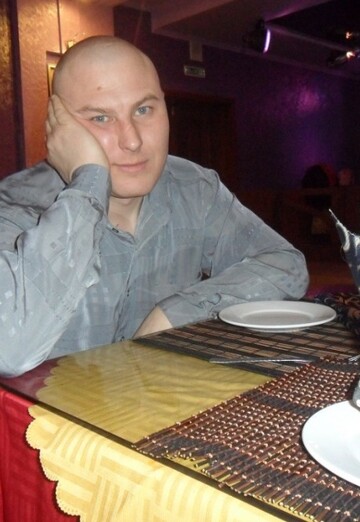 Моя фотография - Дима, 40 из Хабаровск (@dima191156)