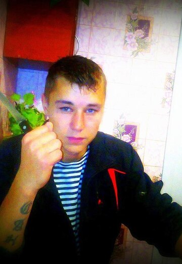 Моя фотография - Александр, 30 из Черкассы (@aleksandr631287)