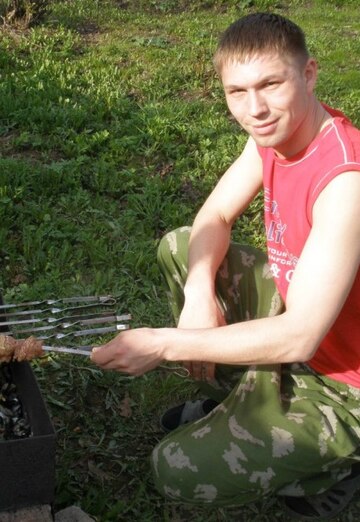 Моя фотография - Данил, 41 из Череповец (@danil22071)