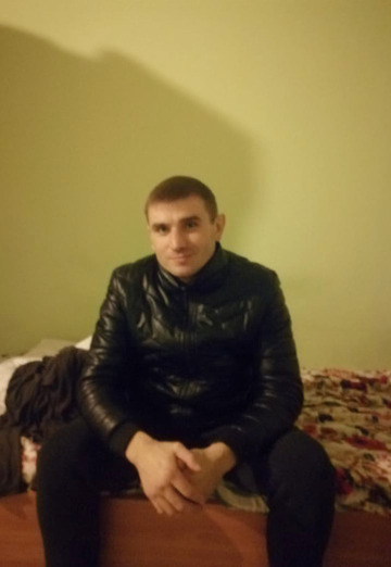 Моя фотография - Сергей, 40 из Краснодар (@sergey957122)