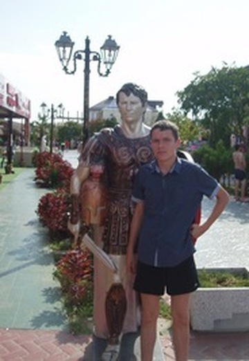 My photo - Denis, 26 from Kamensk-Uralsky (@denis178189)