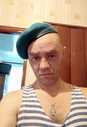 My photo - Sergey, 48 from Moscow (@sergey956341)