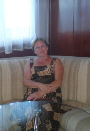 My photo - Irina, 62 from Arkhangelsk (@irina8706123)