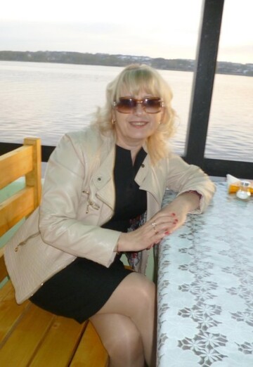 Моя фотография - Ольга, 51 из Кострома (@olga252007)