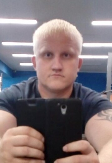 My photo - Aleksandr, 39 from Moscow (@aleksandr982747)