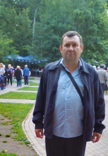 My photo - Sergey, 63 from Barnaul (@sergey982878)