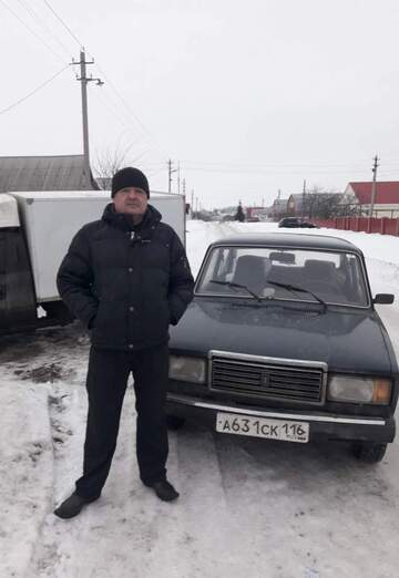 My photo - Igor, 56 from Samara (@igor202045)