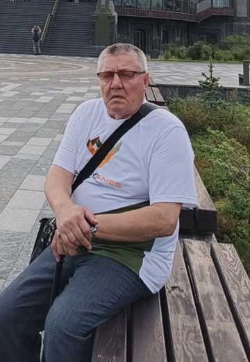 Моя фотография - Владимир, 66 из Москва (@vladimir62234)