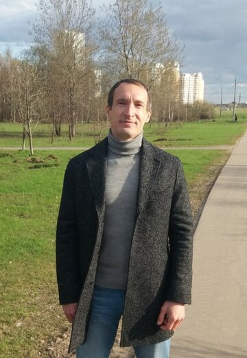 My photo - Sergey, 38 from Borisoglebsk (@sergey905291)