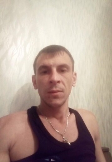 My photo - Andrey, 35 from Bratsk (@andrey653120)