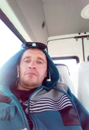 My photo - Aleksey, 42 from New Urengoy (@aleksey553377)