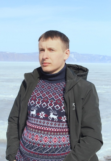 My photo - Andrey, 25 from Irkutsk (@andrey737064)