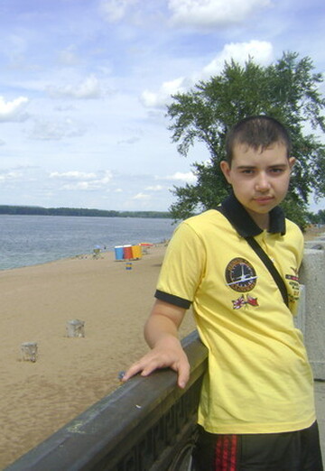 My photo - aleksey, 24 from Penza (@aleksey368129)