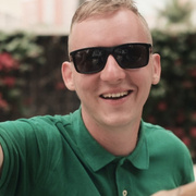 Владимир, 23, Москва