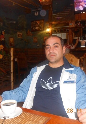 Моя фотография - VAHAH, 43 из Ереван (@vahah)