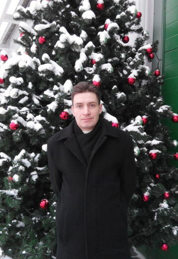 My photo - Denis, 46 from Dzerzhinsk (@denis17983)