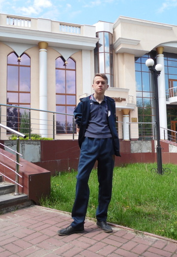 Моя фотография - Владислав, 23 из Луганск (@vladislav24279)