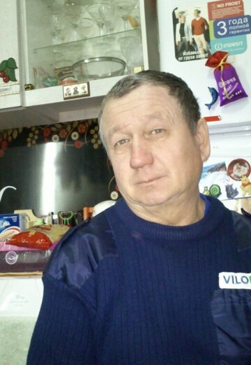 Моя фотография - Анатолий, 63 из Оренбург (@ana2662)
