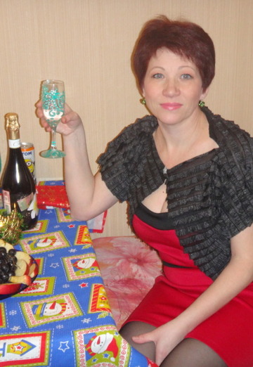 Моя фотография - Валентина, 55 из Белгород (@valentina35515)