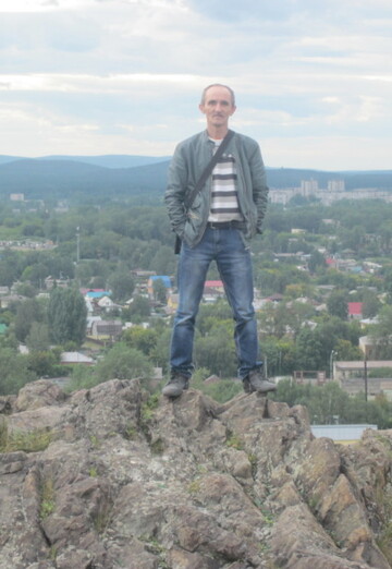 My photo - Yuriy, 50 from Krasnoturinsk (@uriy70487)