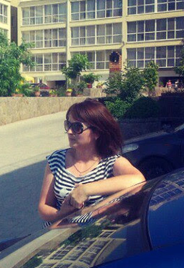 My photo - Lena, 46 from Ryazan (@lena47644)