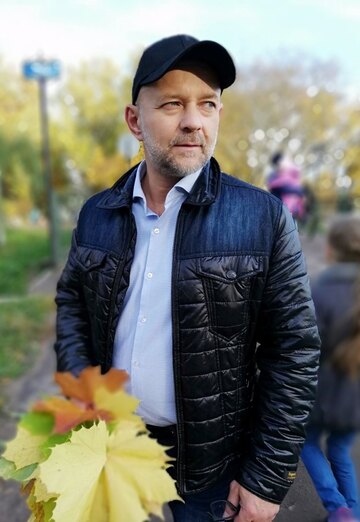 Моя фотография - Александр, 54 из Колпино (@aleksandr742379)