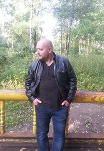 My photo - Roman, 41 from Pushkino (@roman140563)