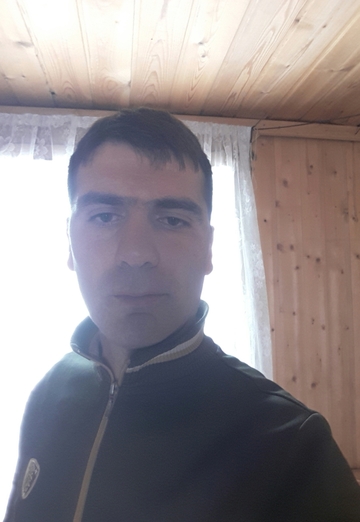 Моя фотография - Артур, 35 из Зеленоград (@artur75169)