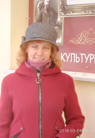 Моя фотография - Елена, 49 из Нижний Новгород (@elena360321)
